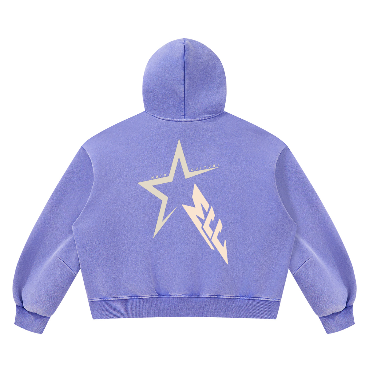 MCC Star Hoodie