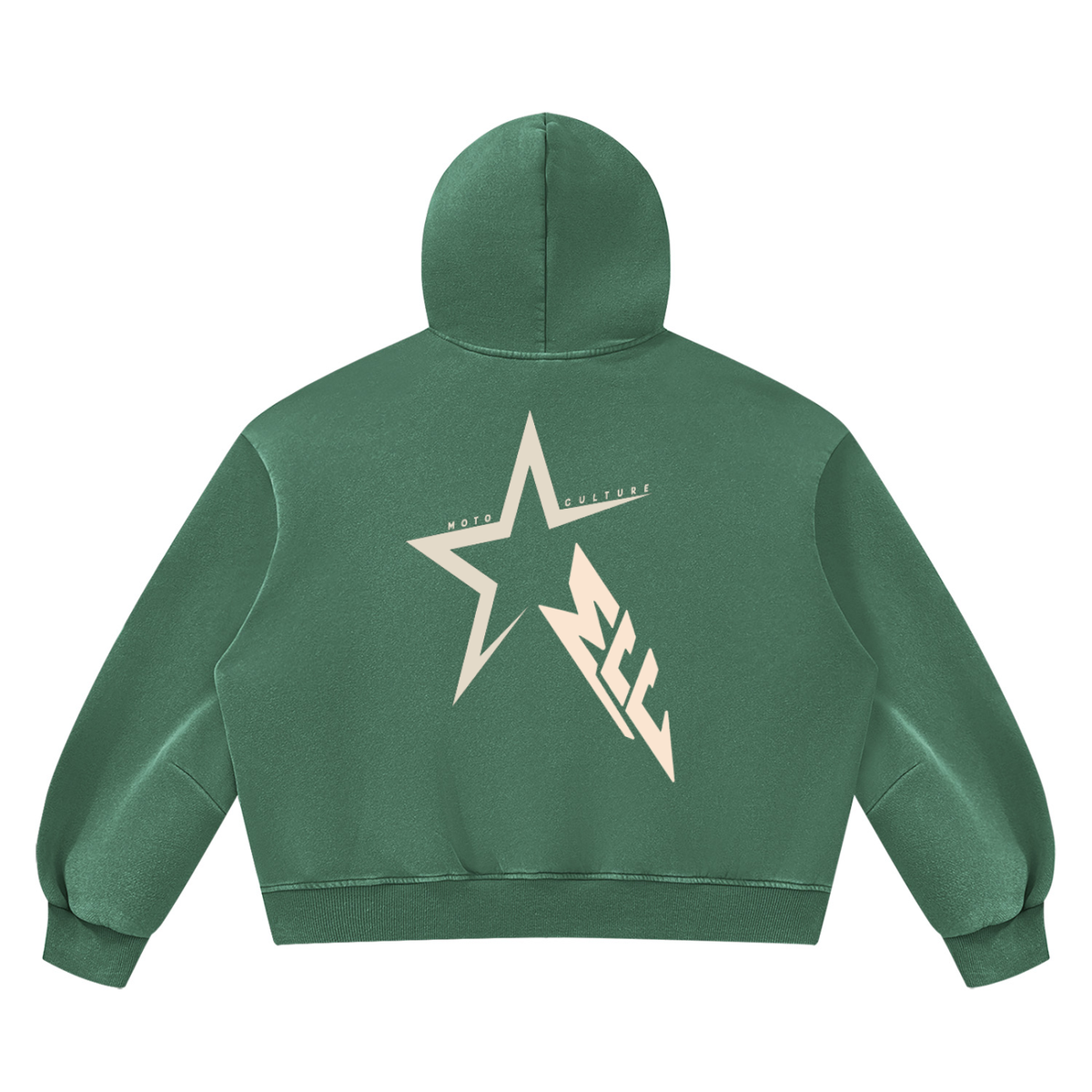 MCC Star Hoodie