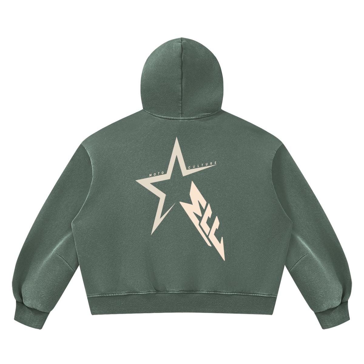 MCC Star Hoodie