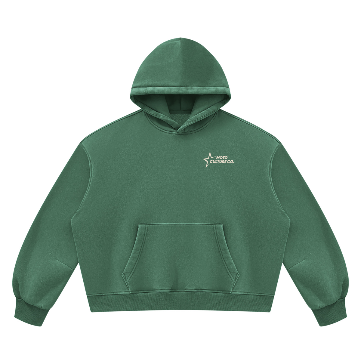 MCC Star Hoodie