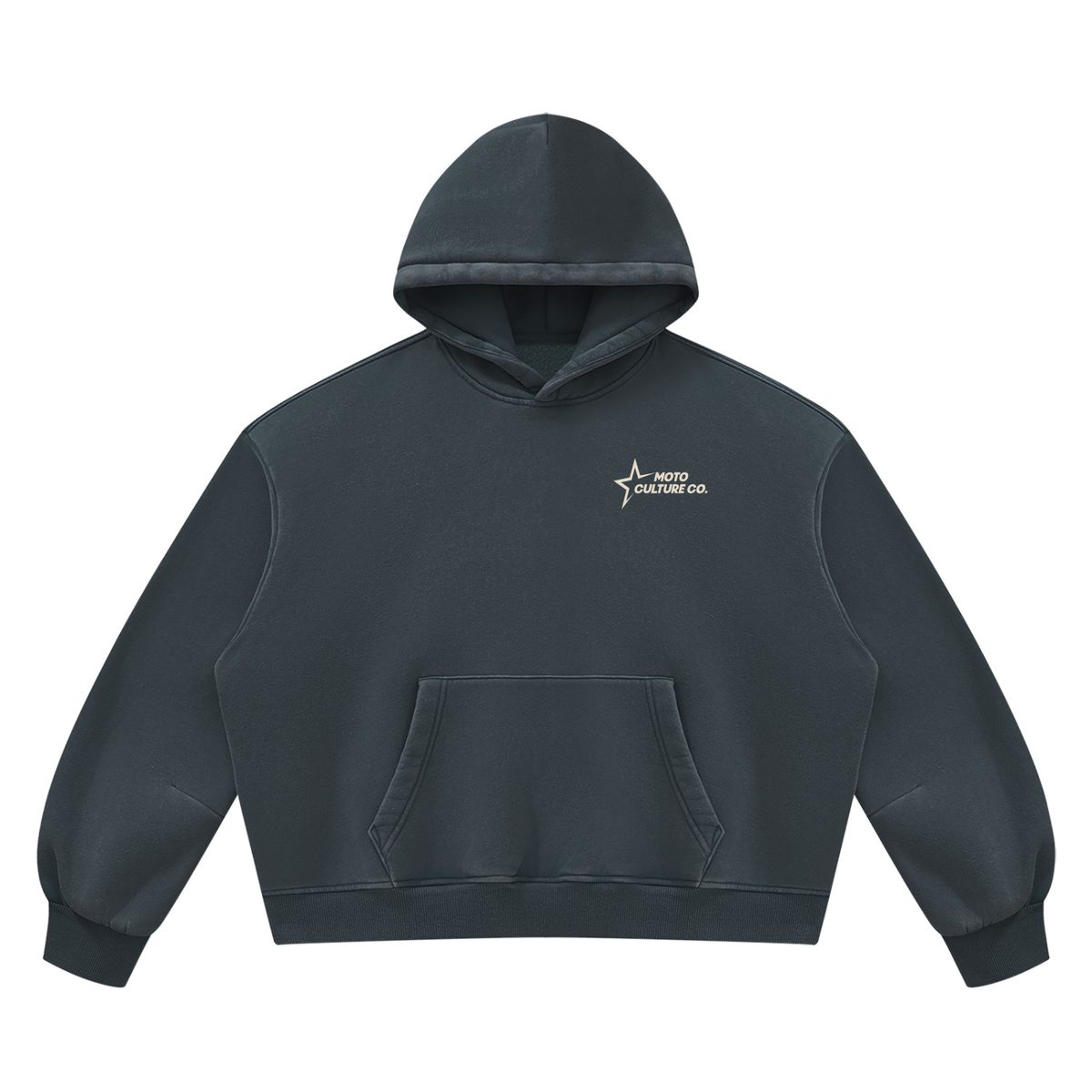 MCC Star Hoodie