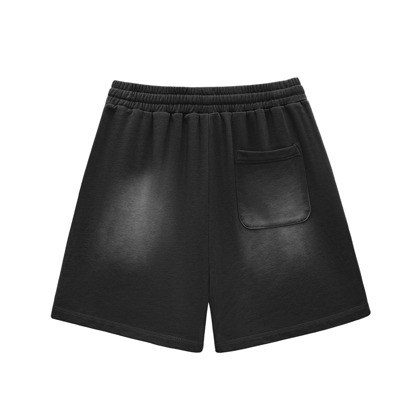Moto Culture Co. Sun Fade Cotton Shorts