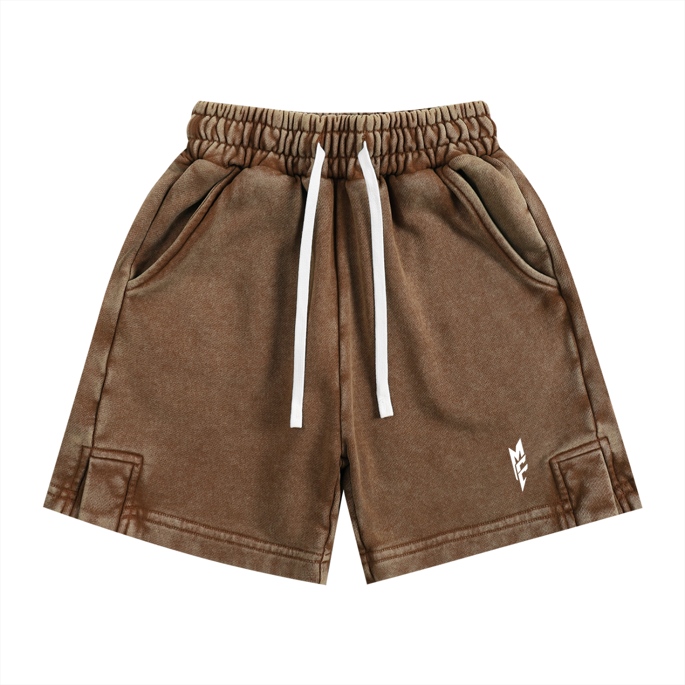 MCC Snow Washed Youth Shorts