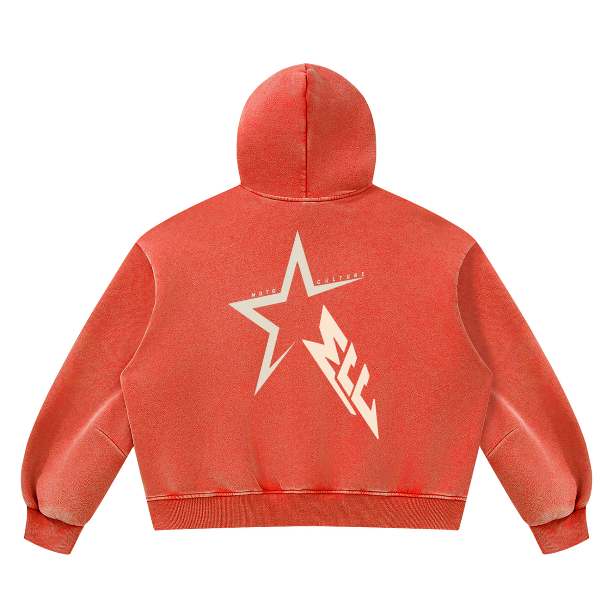 MCC Star Hoodie