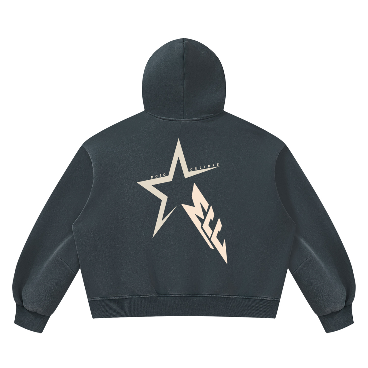MCC Star Hoodie