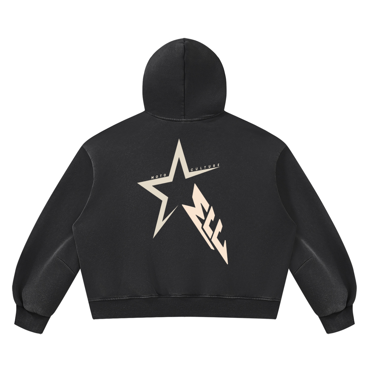 MCC Star Hoodie