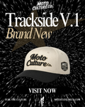 Moto Culture Co. Signature Hat