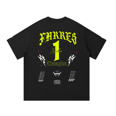 Guillem Farres Championship Tee