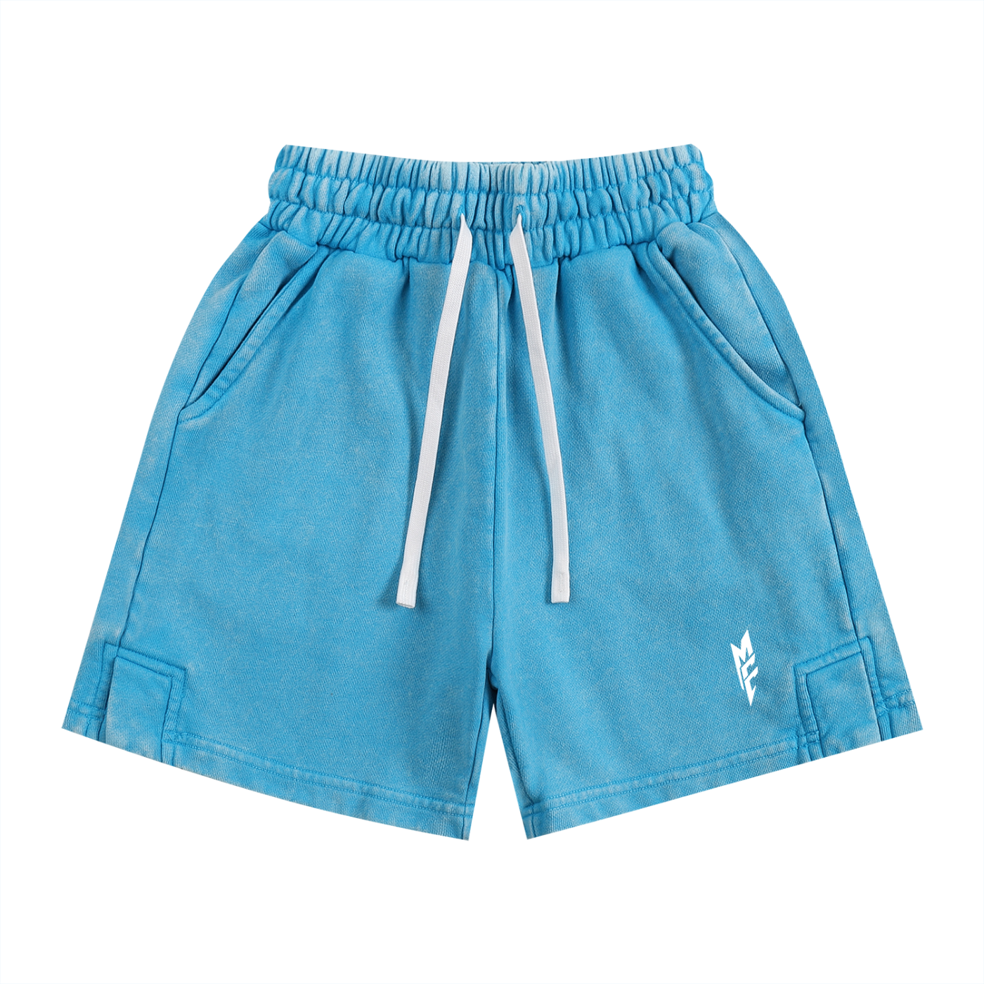 MCC Snow Washed Youth Shorts