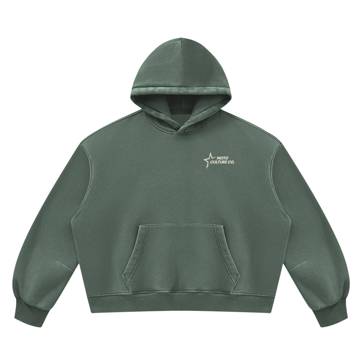 MCC Star Hoodie