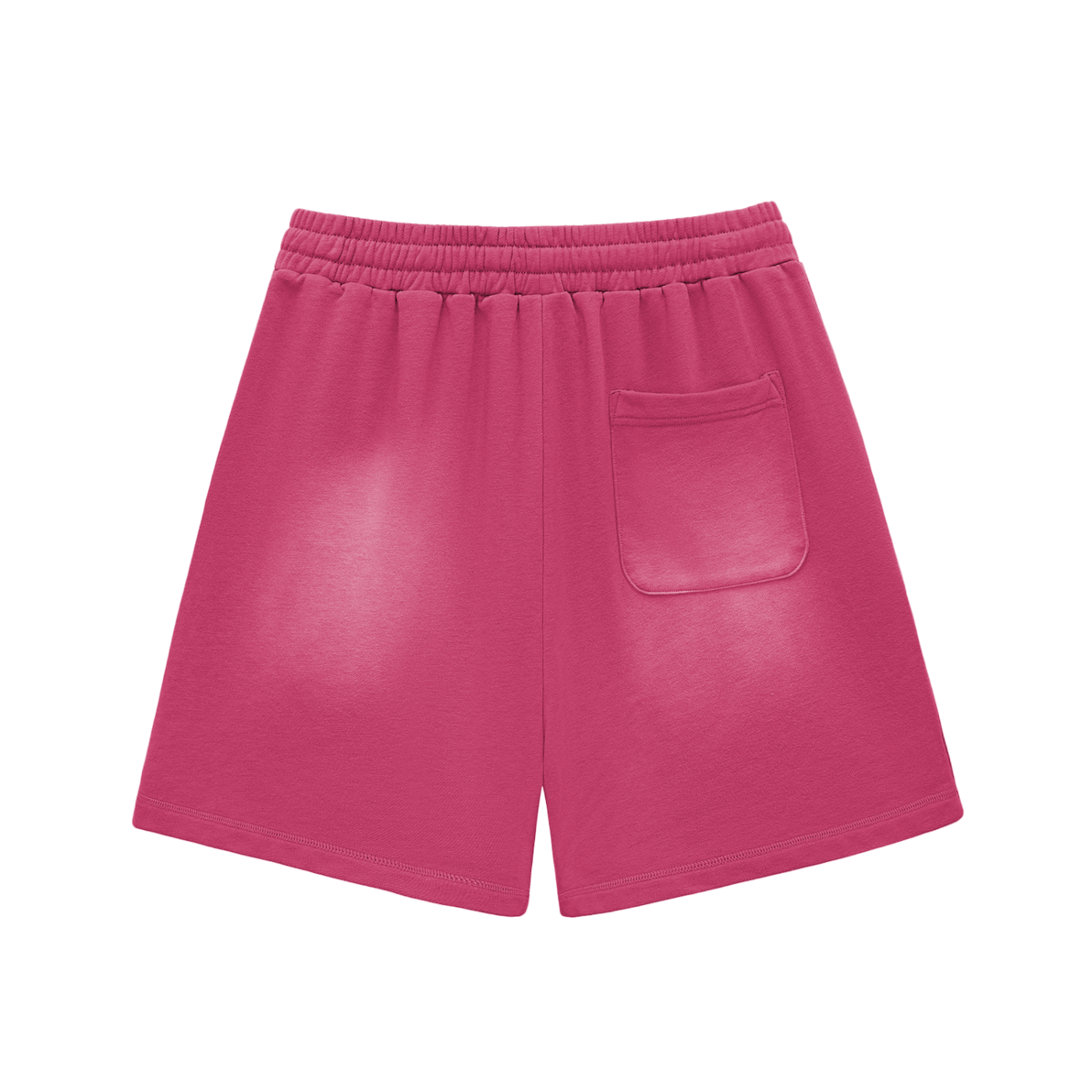 Moto Culture Co. Sun Fade Cotton Shorts