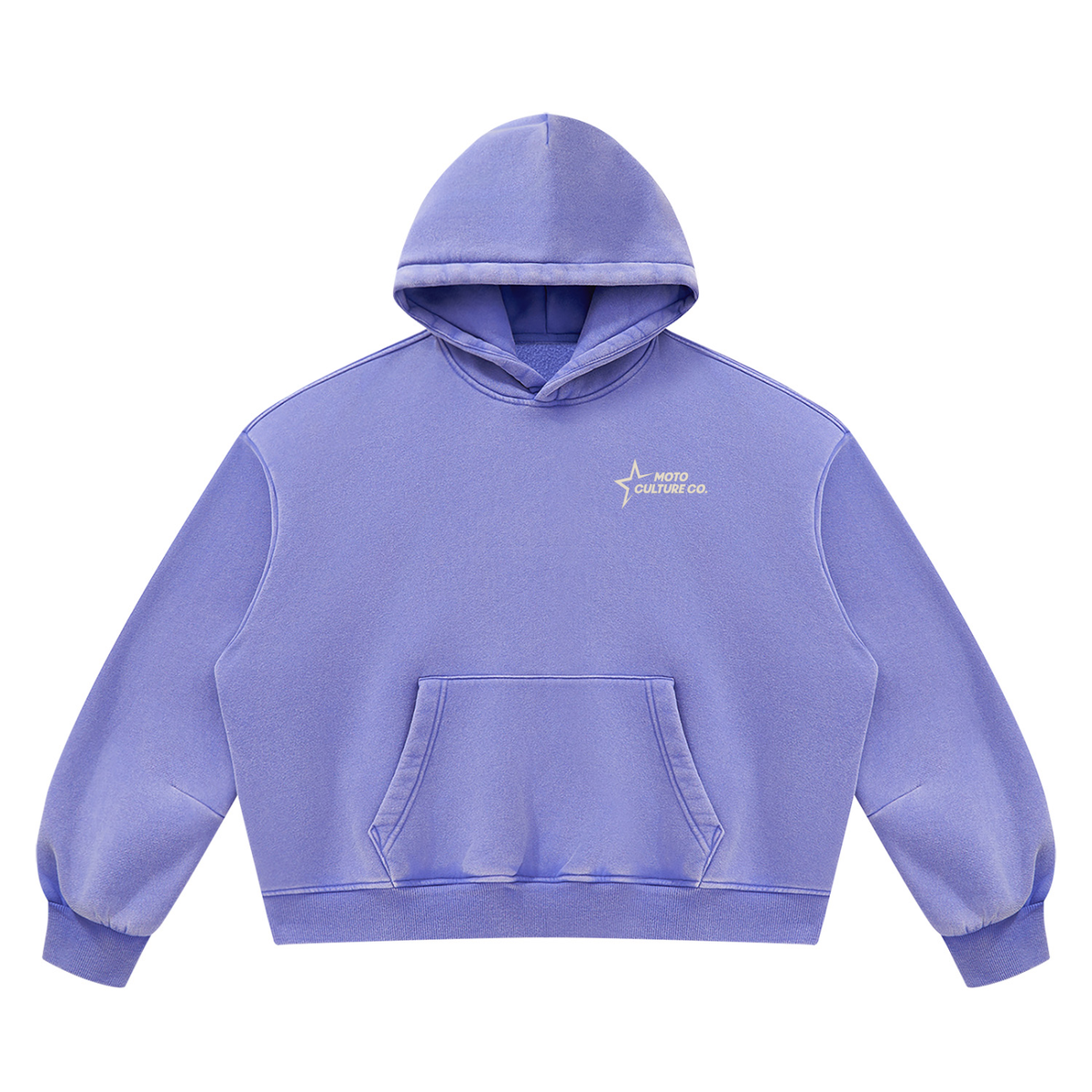 MCC Star Hoodie
