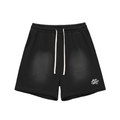 Moto Culture Co. Sun Fade Cotton Shorts