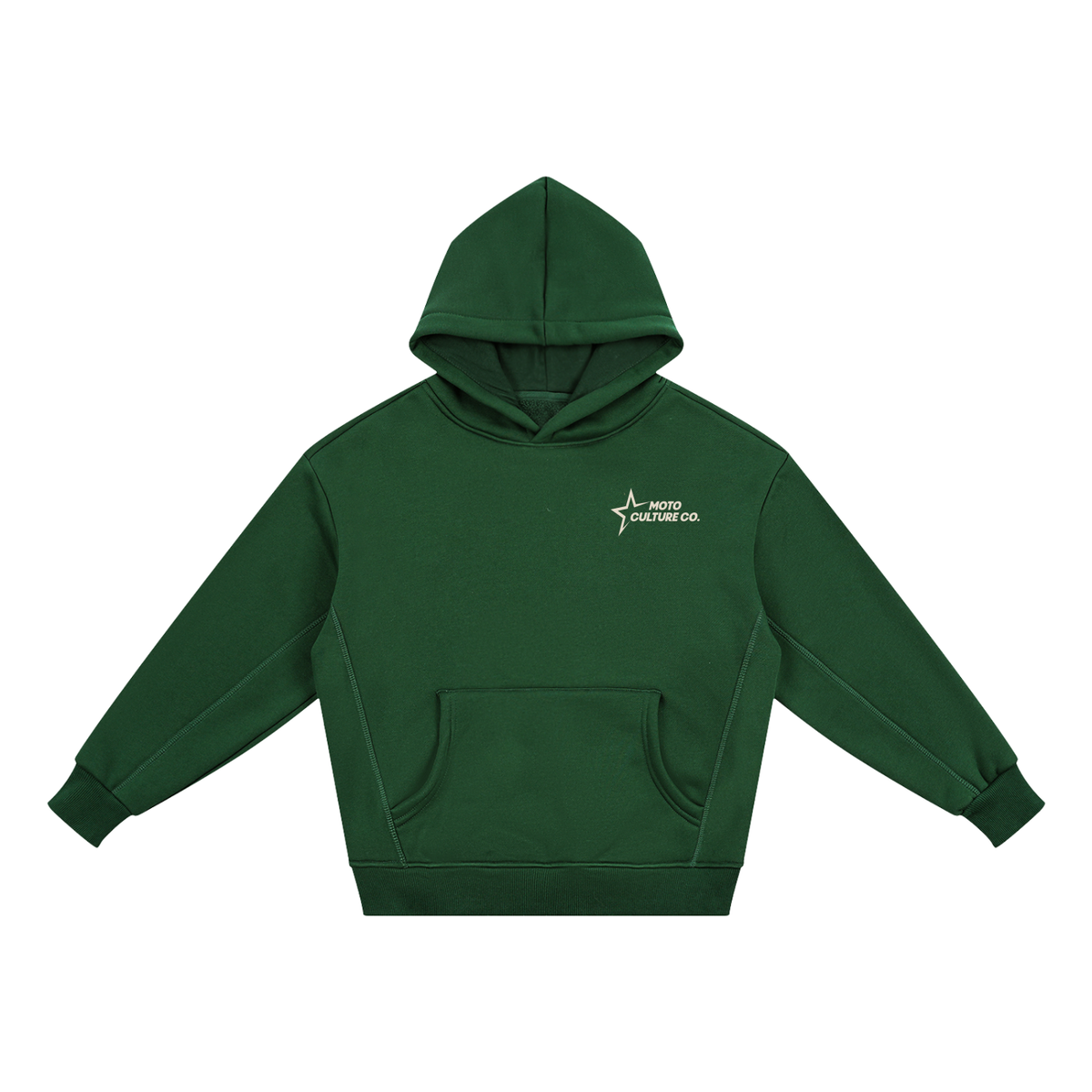 MCC Star Hoodie | Kids