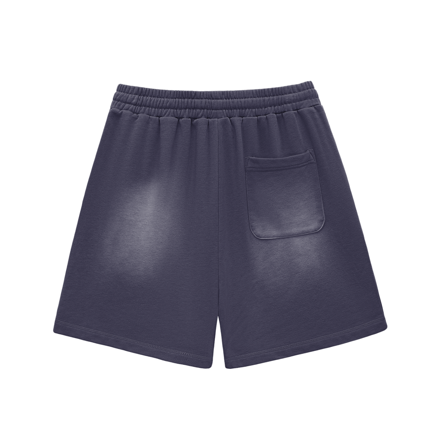 Moto Culture Co. Sun Fade Cotton Shorts