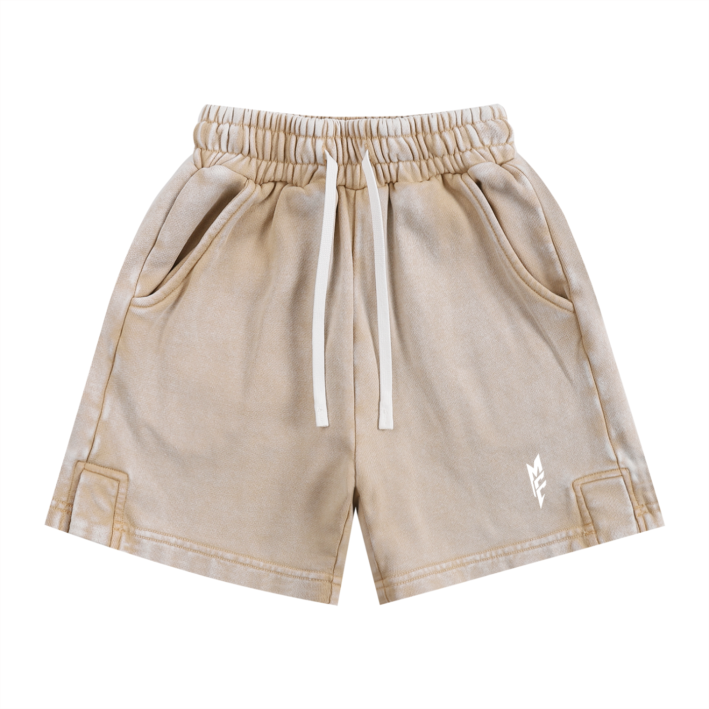 MCC Snow Washed Youth Shorts