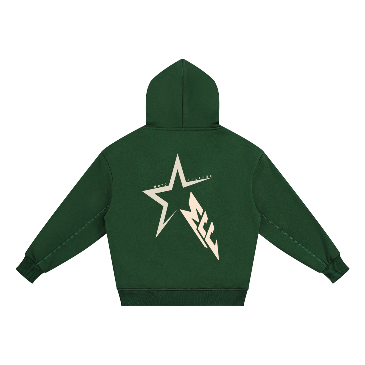 MCC Star Hoodie | Kids