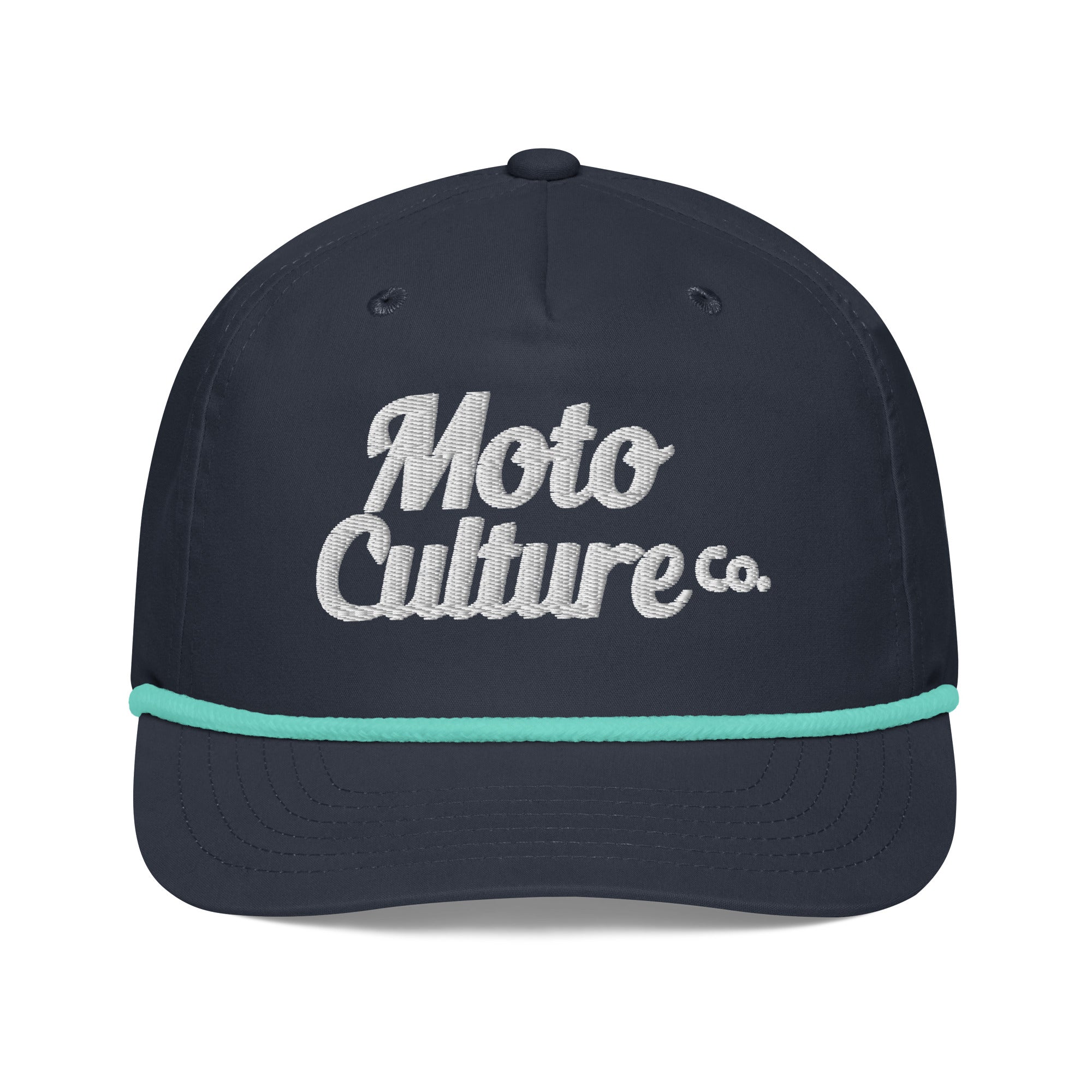 Moto Culture Co. Rope Hat